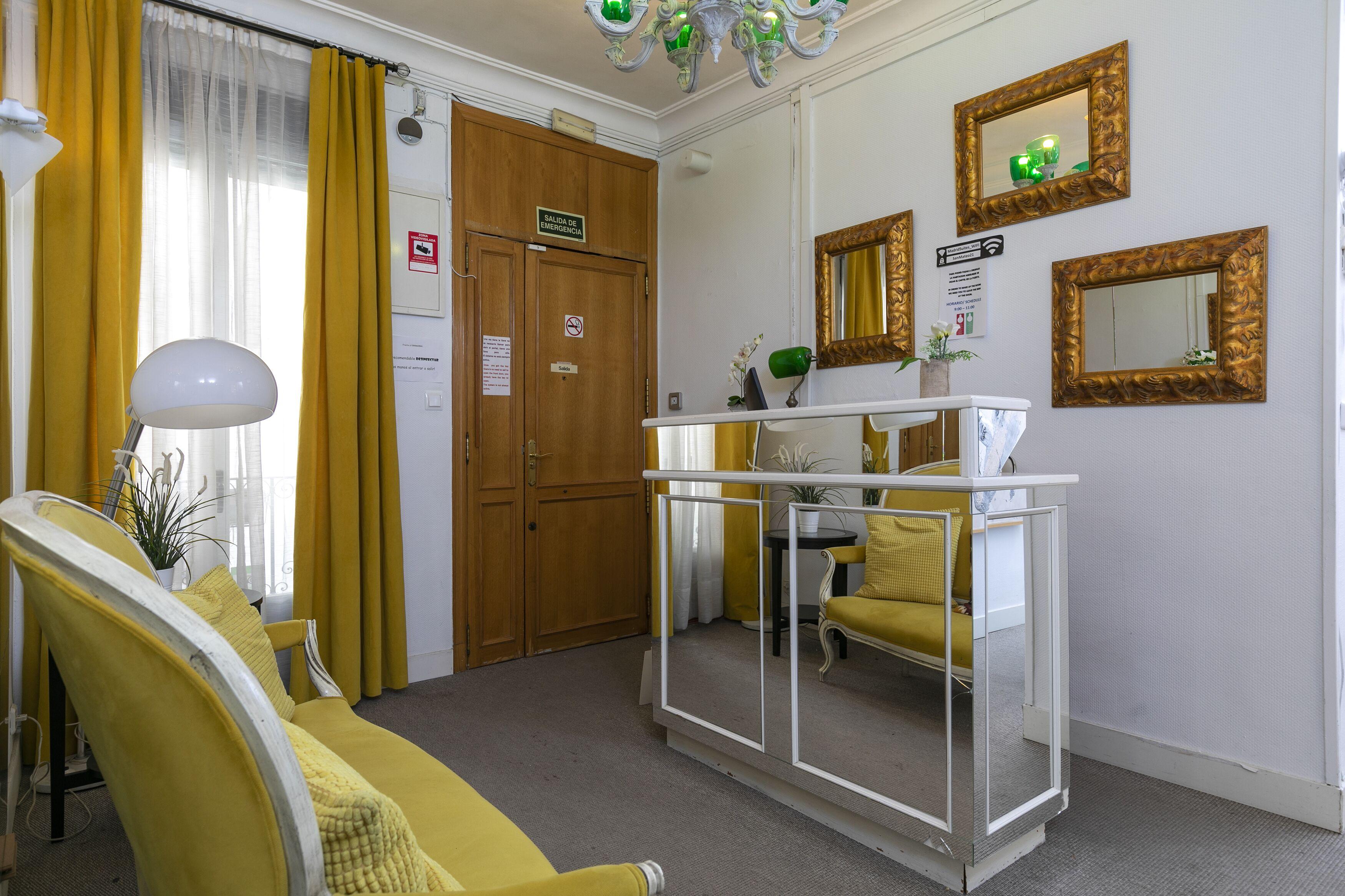 Madrid Suites San Mateo — Photos 1
